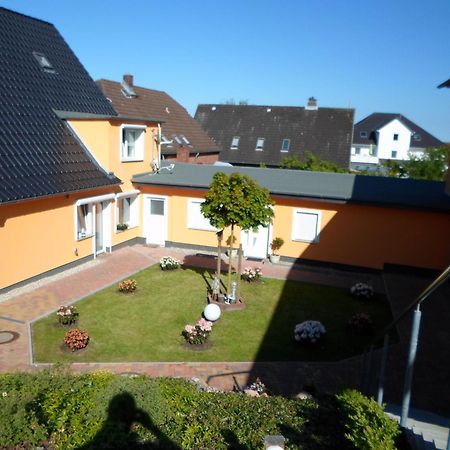 Zuhause Am Meer Groemitz Exterior photo